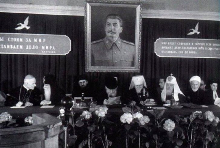 Русское православие возвращается к истокам и главной скрепе - Сталину - фото 1