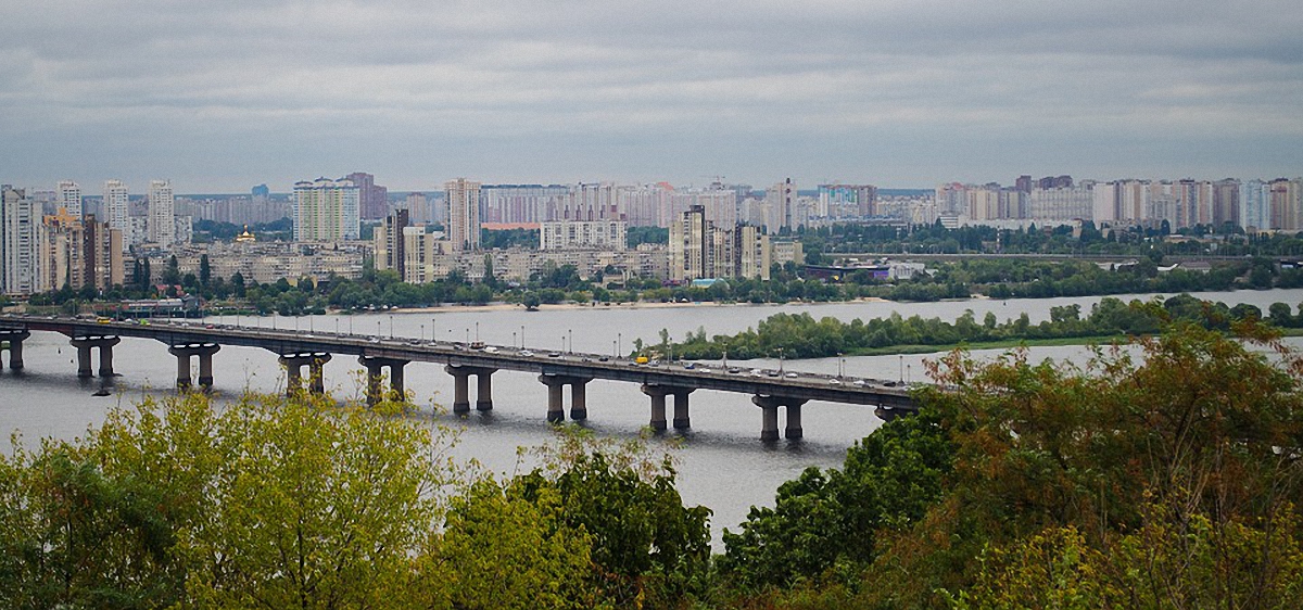 В Киеве тоже будет прохладно, воздух прогреется до +20 градусов - фото 1