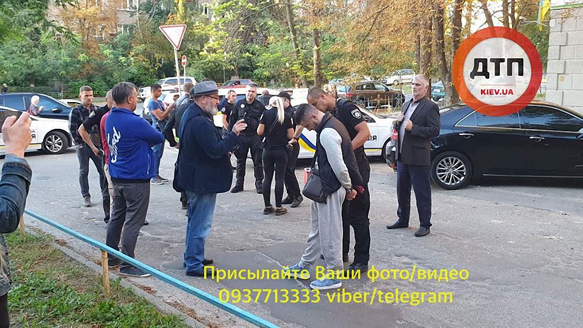 Полицейские задержали приближенных к Кадырову - фото 1