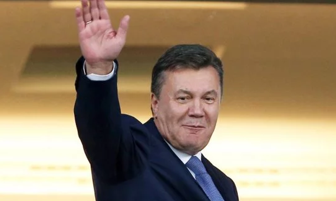 Янукович выступит в суде по "Скайпу" - фото 1
