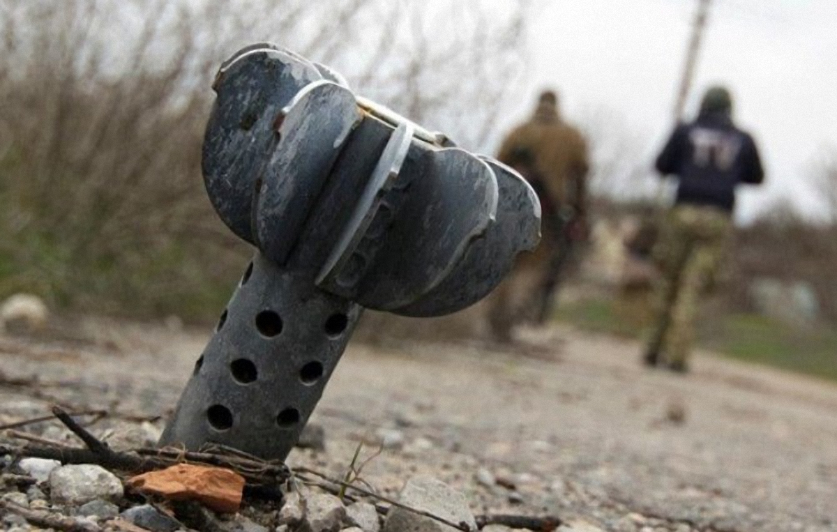 Русские прицельно обстреливают украинских военных - фото 1