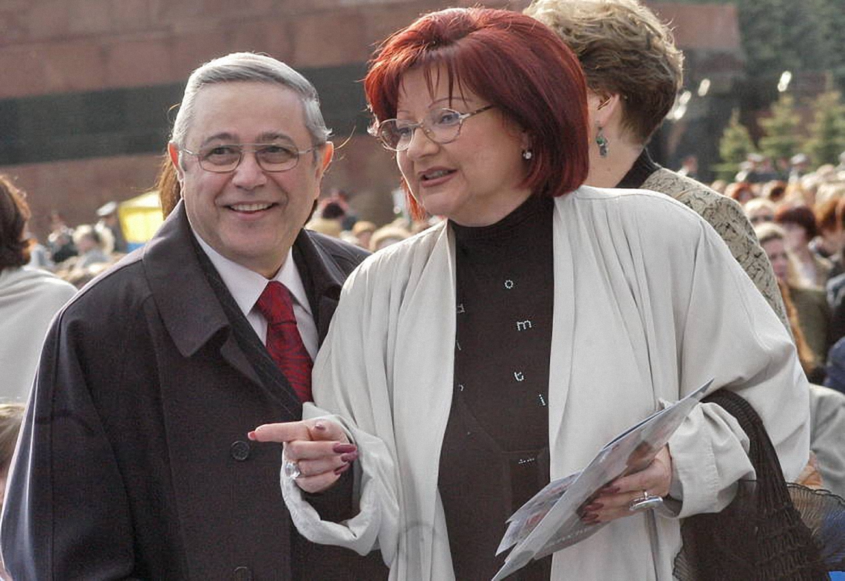 Петросян и Степаненко расстались еще год назад - фото 1