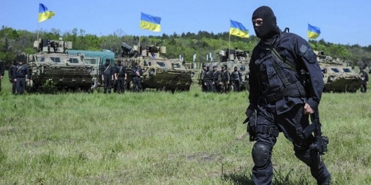 К сожалению, один украинский военный был ранен - фото 1