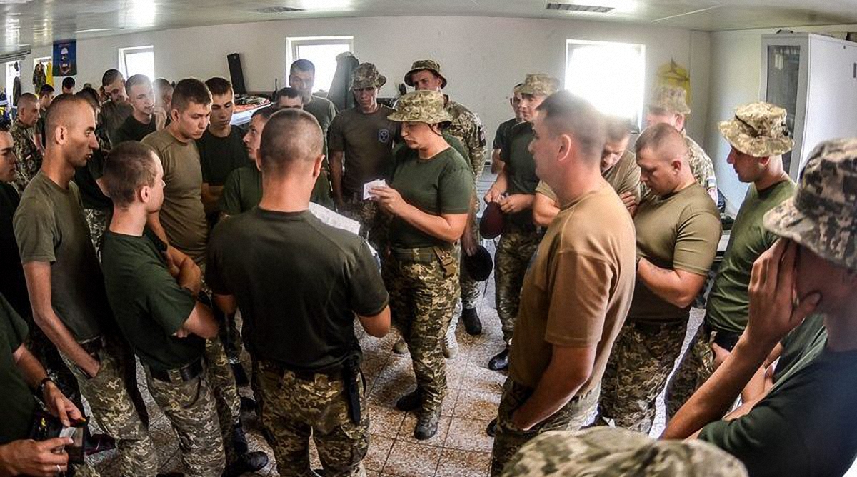 Украинские десантники преподнесли сюрприз всем - фото 1