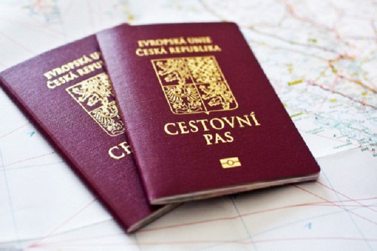 Чехия упростит получение гражданства для украинцев - фото 1