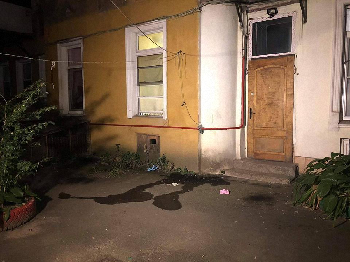 В Одессе пытались убить активиста - 1 В Одессе пытались убить активиста - фото 1