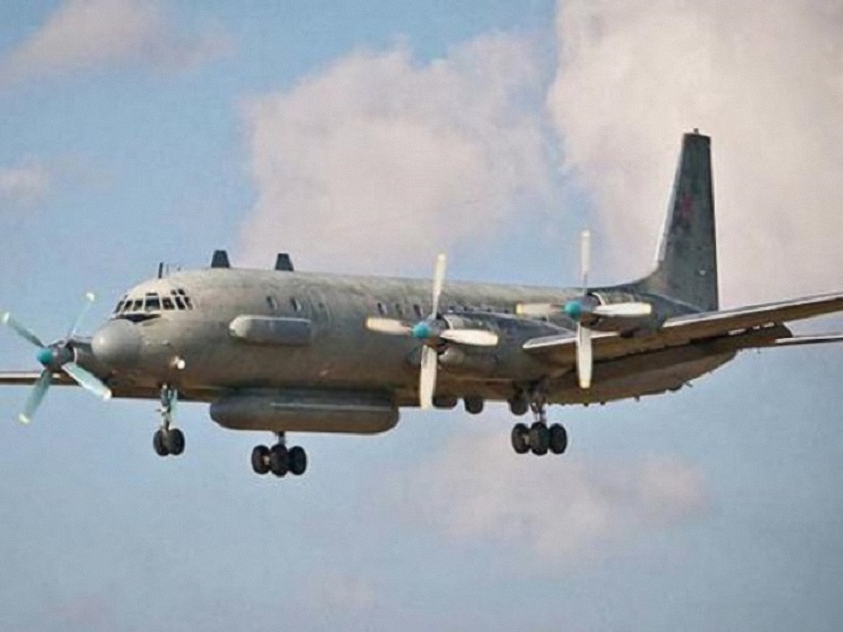 Россия обвинила Израиль в трагедии со сбитым самолетом Ил-20 - фото 1