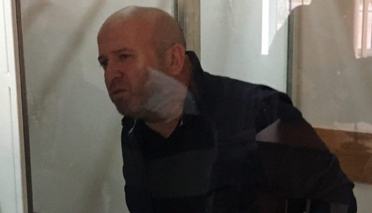 Варшанидзе помещен в следственный изолятор без права внесения залога - фото 1