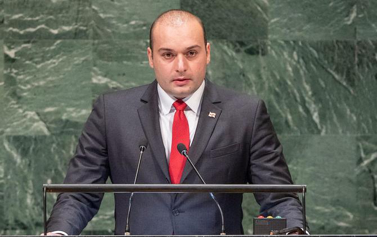 Премьер Грузии напомнил миру об обязанностях РФ вывести войска из Абхазии и Южной Осетии - фото 1