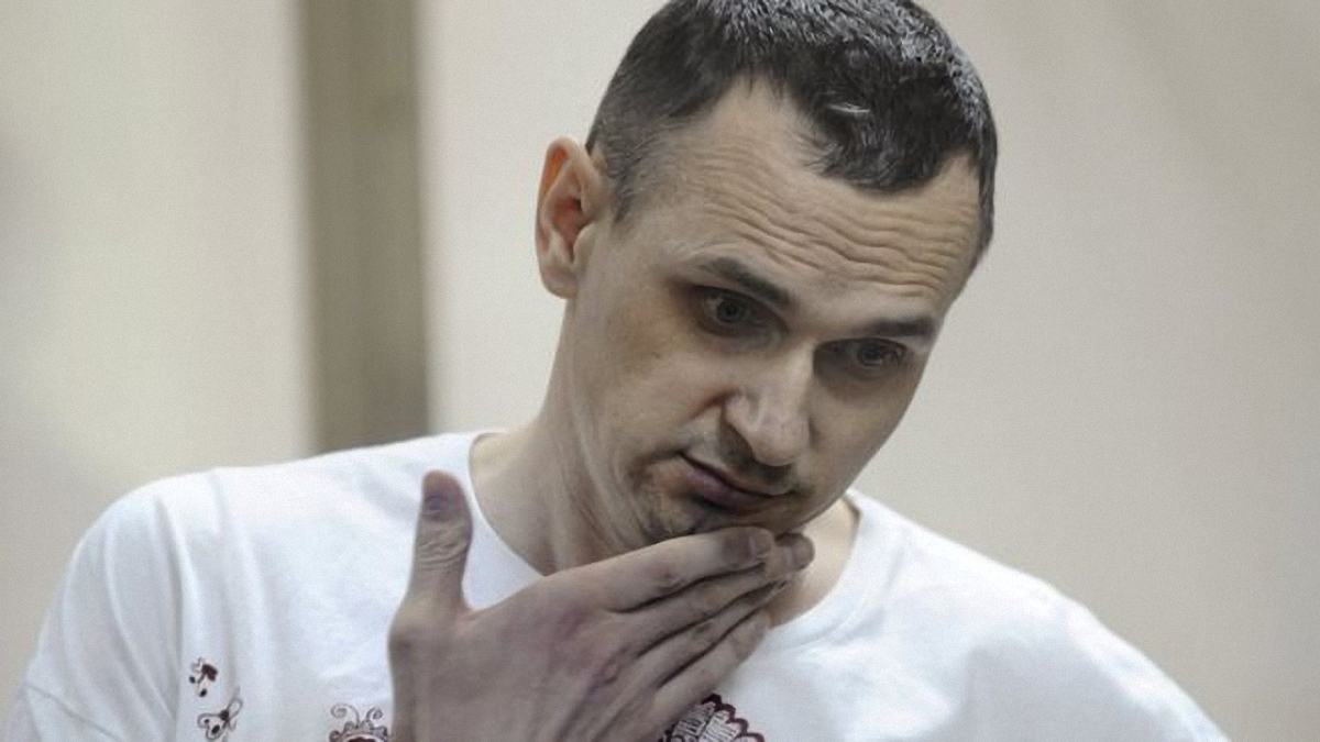 Олег Сенцов - фото 1