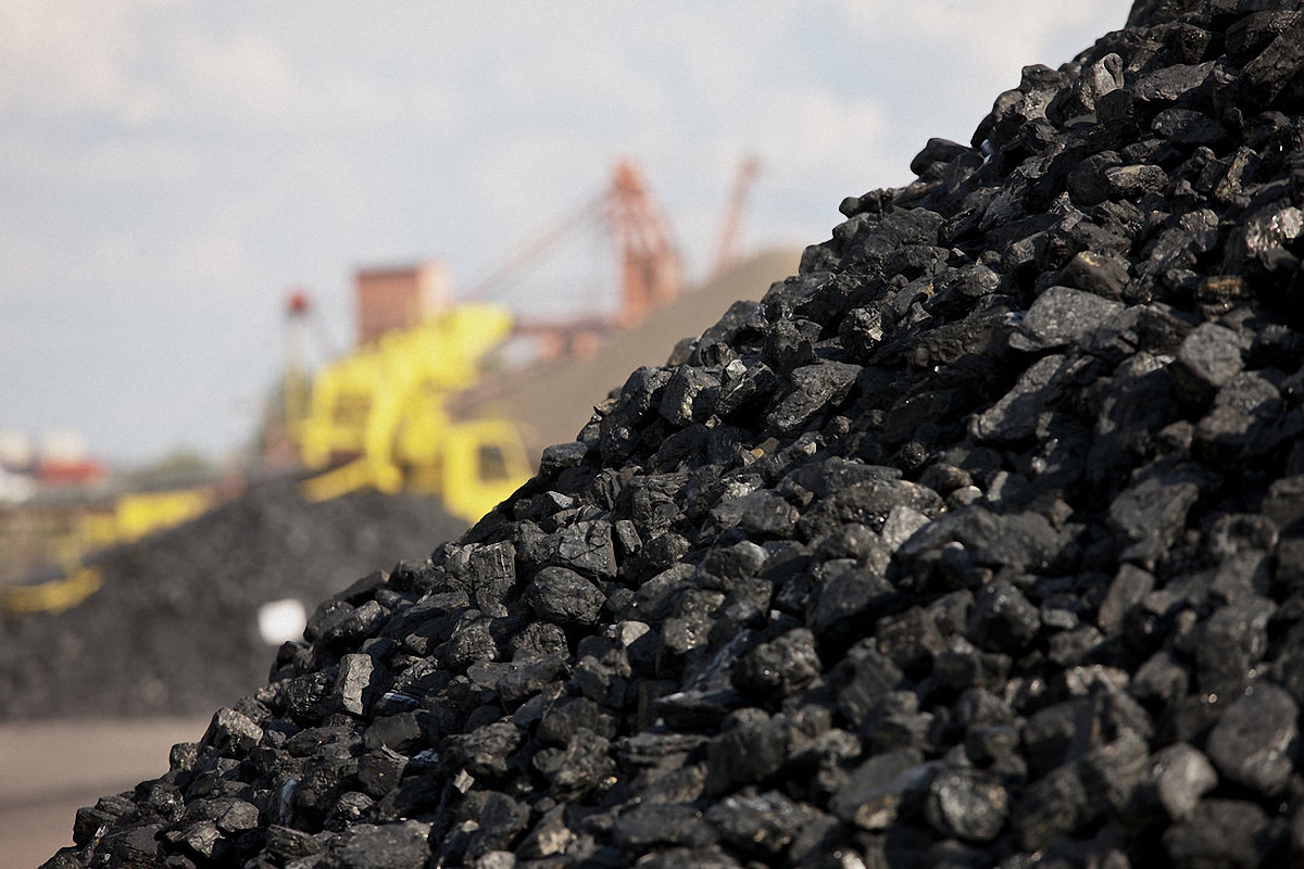 На Донбассе изъяли незаконно добытый уголь стоимостью более 5 миллионов гривен - фото 1