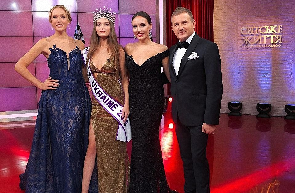 Выбрана новая "Мисс Украина" - фото 1