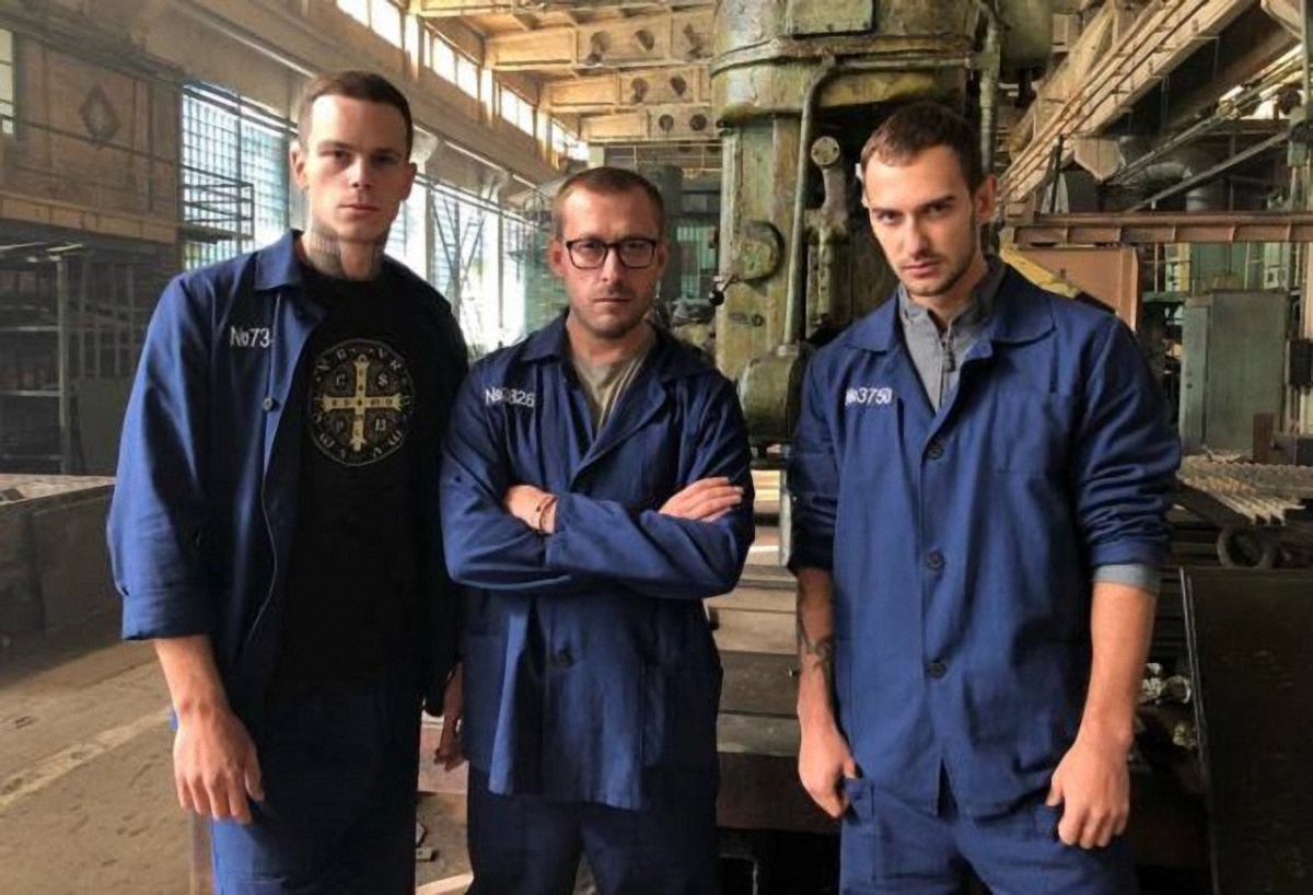 Никитюк вместе с Топоринским и Степаненко снялись в кино - фото 1