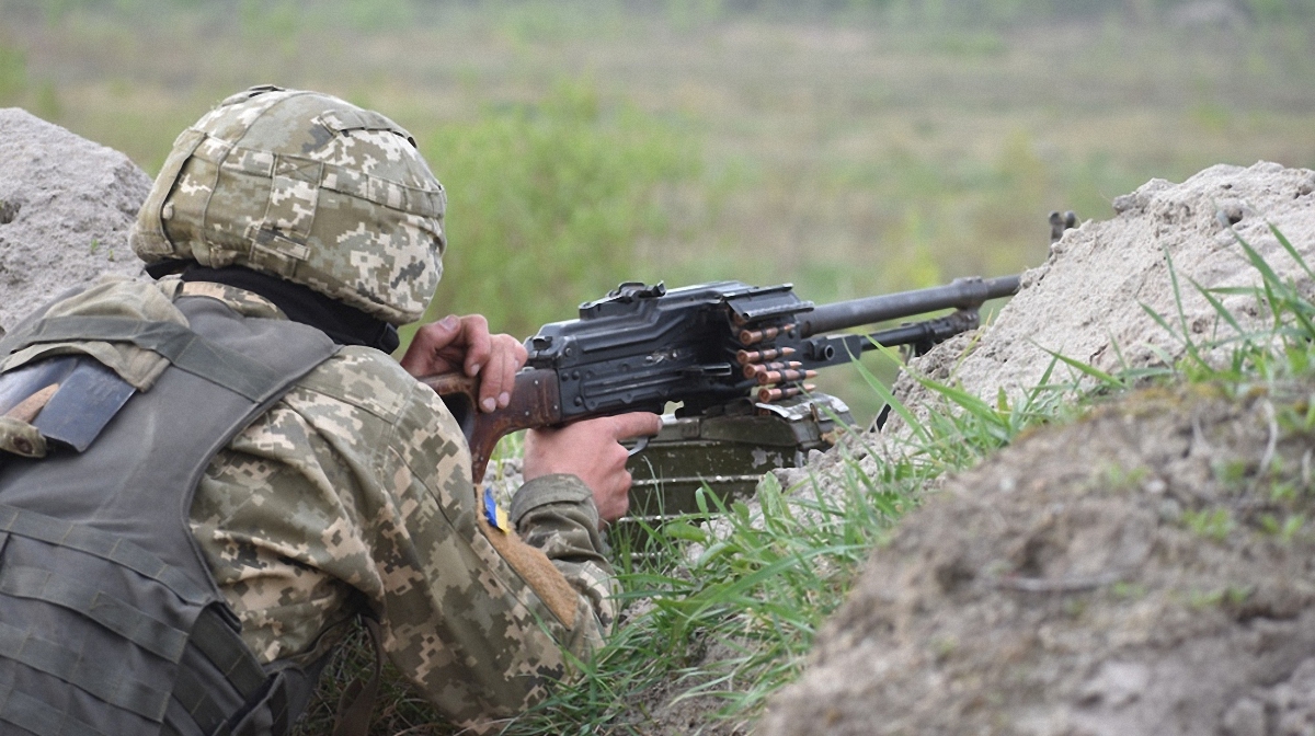 Украинские военные открывали огонь на поражение - фото 1