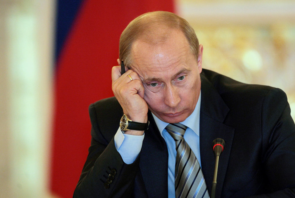Рейтинги Путина и партии "Единая Россия" установили антирекорд - фото 1