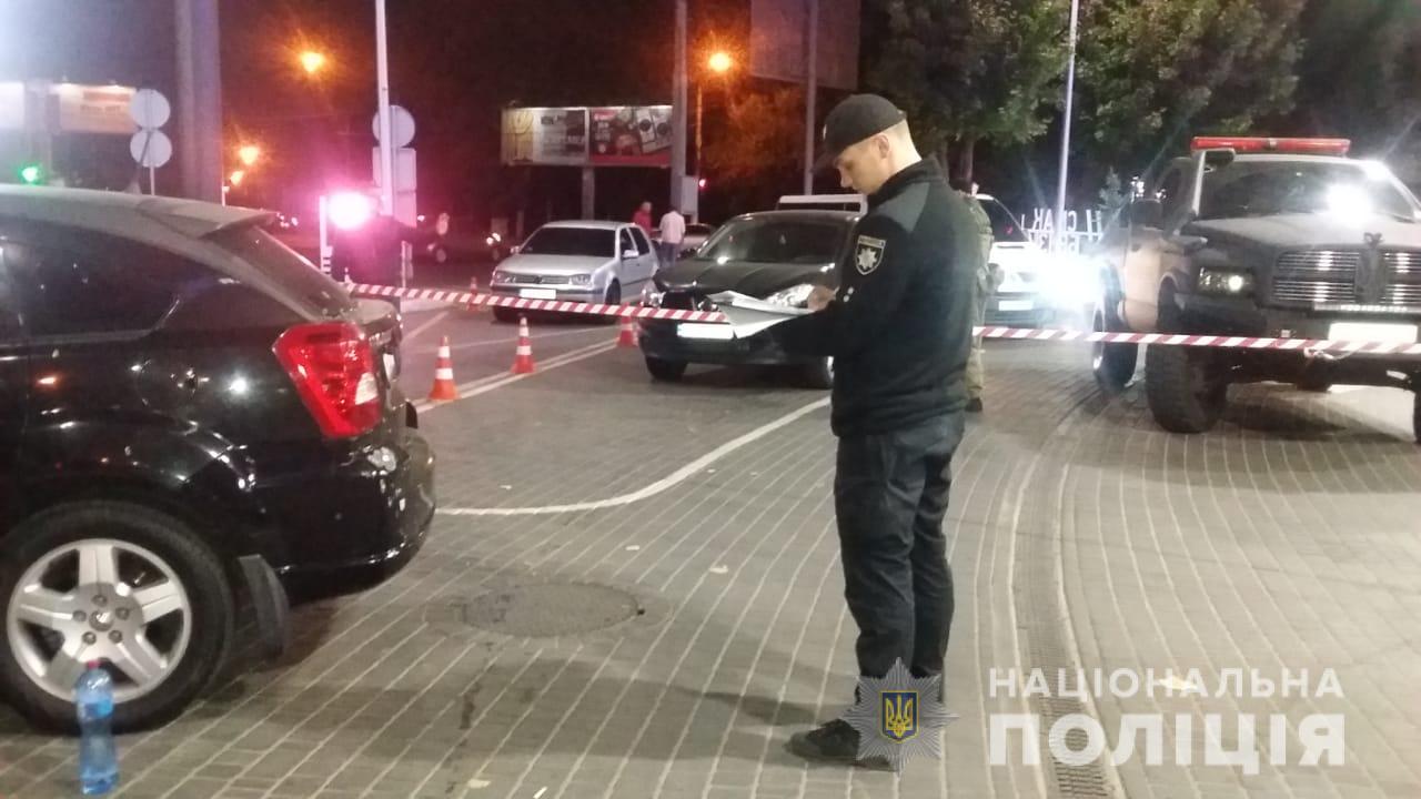 В Одессе ночью стреляли в активиста «Автомайдана» - фото 1