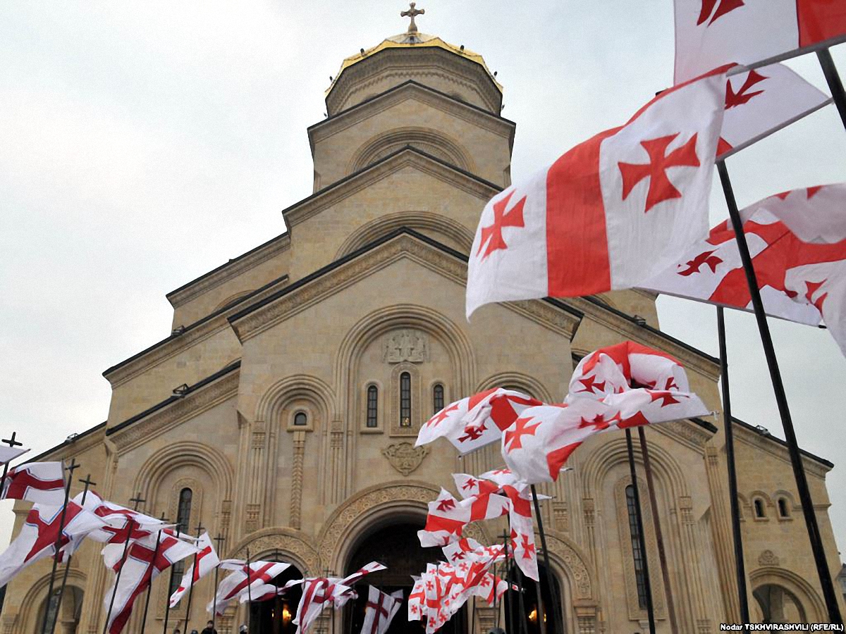 К сожалению, информация о том, что грузинская церковь признала украинскую автокефалию, не соответствует действительности - фото 1