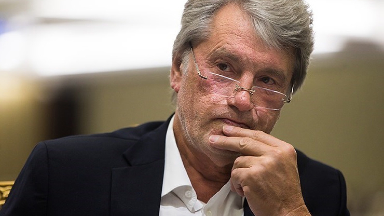 Ющенко вскоре может приступить к покаранию русских на переговорах - фото 1