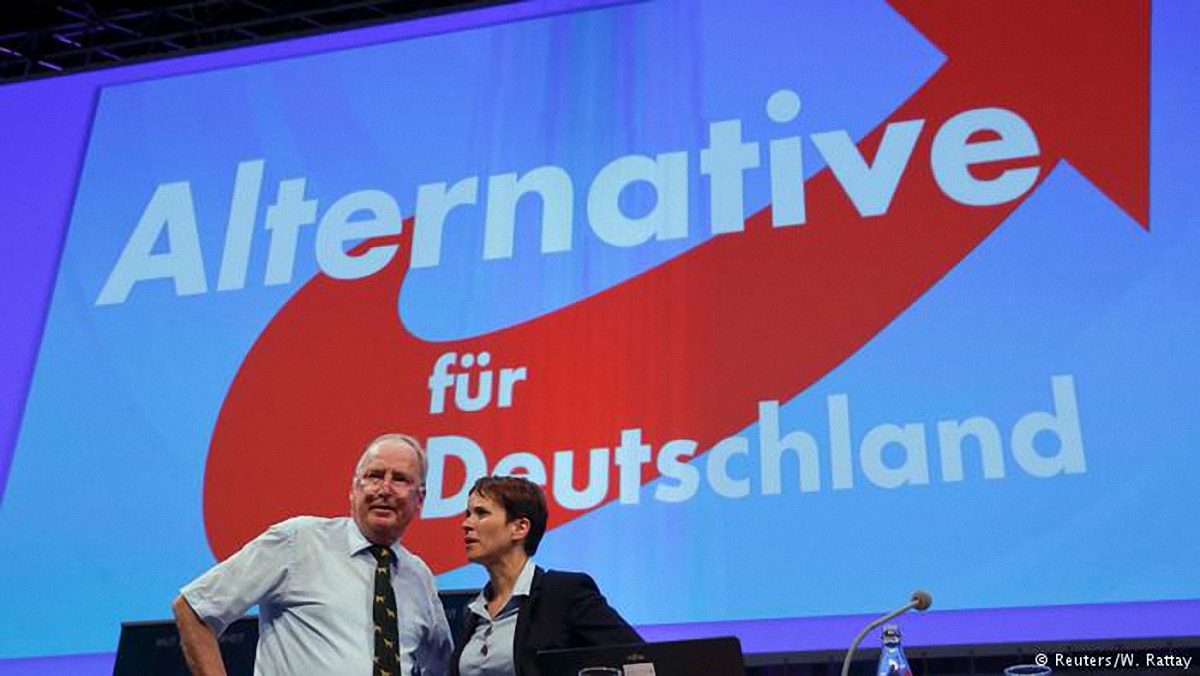 В Германии ультраправые впервые прошли в парламент - фото 1