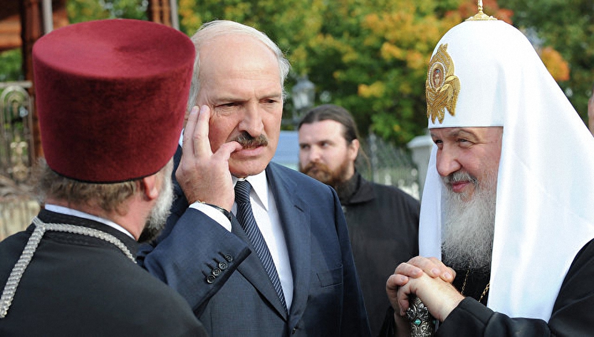 Лукашенко не смеет перечить Гундяеву - фото 1