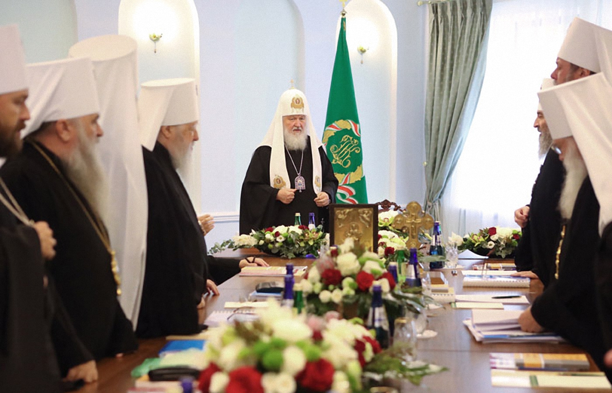В Московском патриархате рассчитывают, что Константинополь изменит свое решение по Украине - фото 1