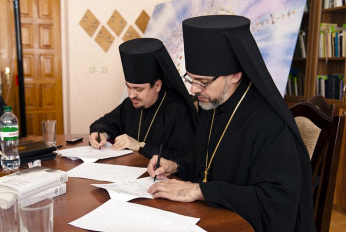 Экзархи Вселенского патриархата вернулись в Киев чтобы начать работу над последним этапом предоставления автокефалии - фото 1