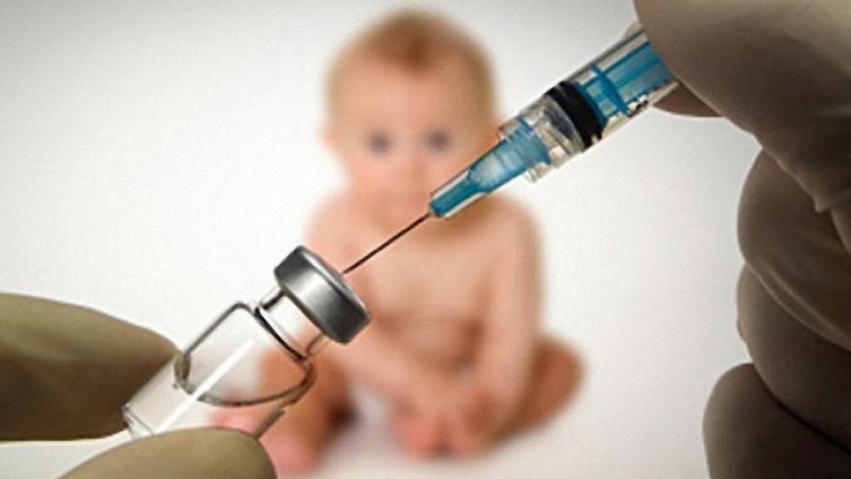 В Украине - больше миллиона вакцин от кори - фото 1