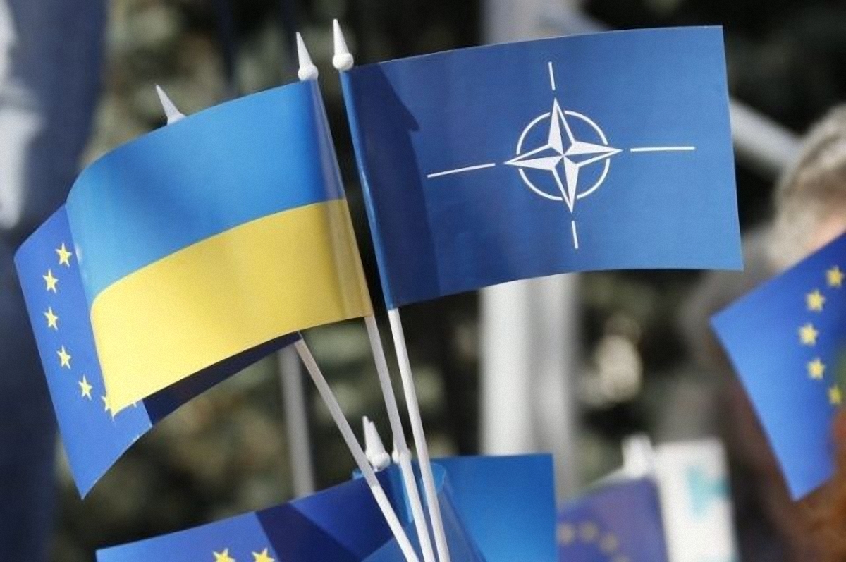 Украина может стать частью НАТО - фото 1