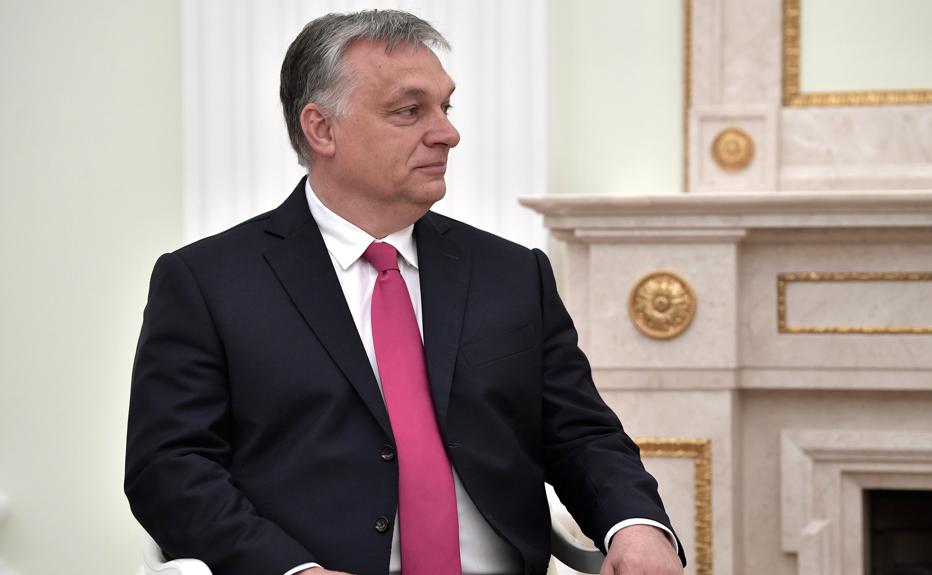Премьер-министр Венгрии Виктор Орбан - фото 1