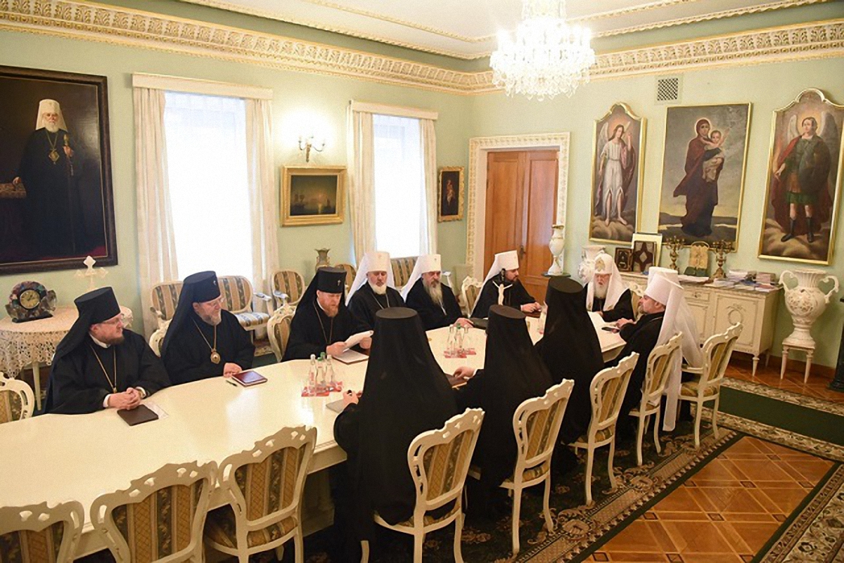 Священный Синод изменил правила титулования предстоятеля Киевского патриархата - фото 1