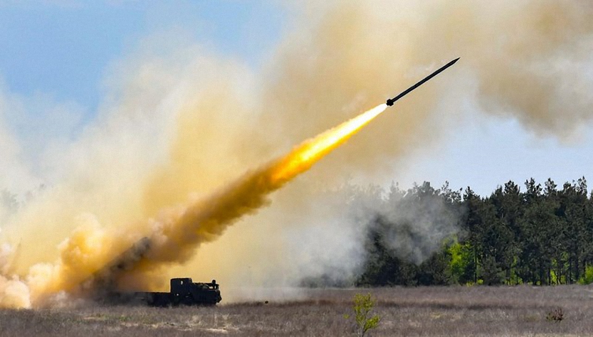 Украинские военные получат на вооружение ракетный комплекс "Ольха" - фото 1