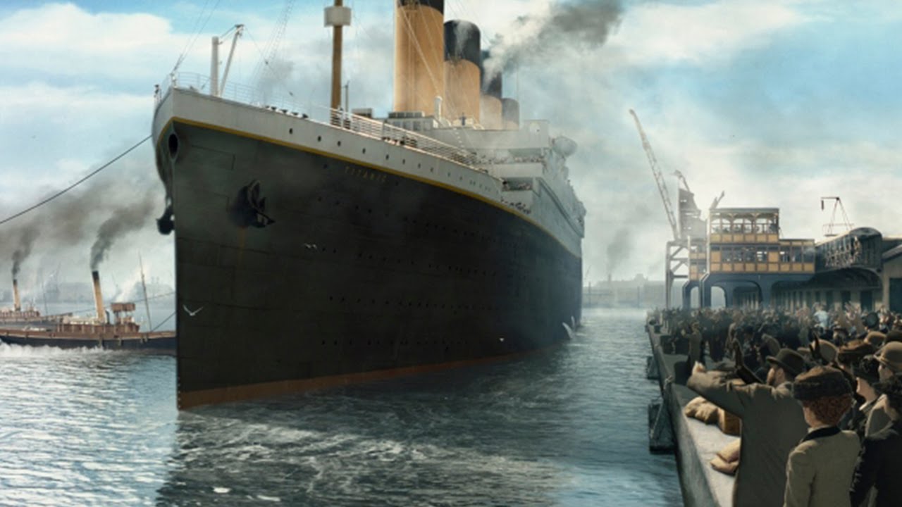 Австралийский миллиардер строит точную копию "Титаника" - фото 1