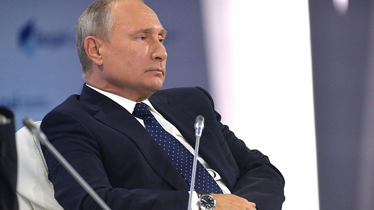 Путин ввел санкции против Украины - фото 1