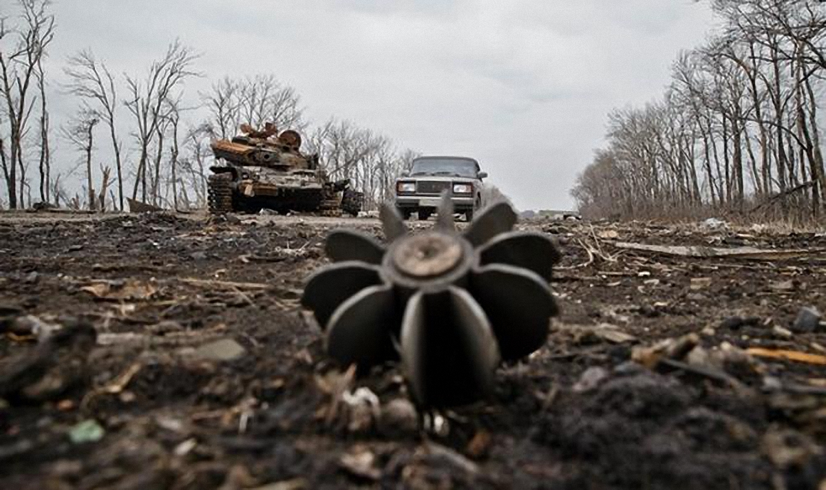 Террористы били из минометов - фото 1