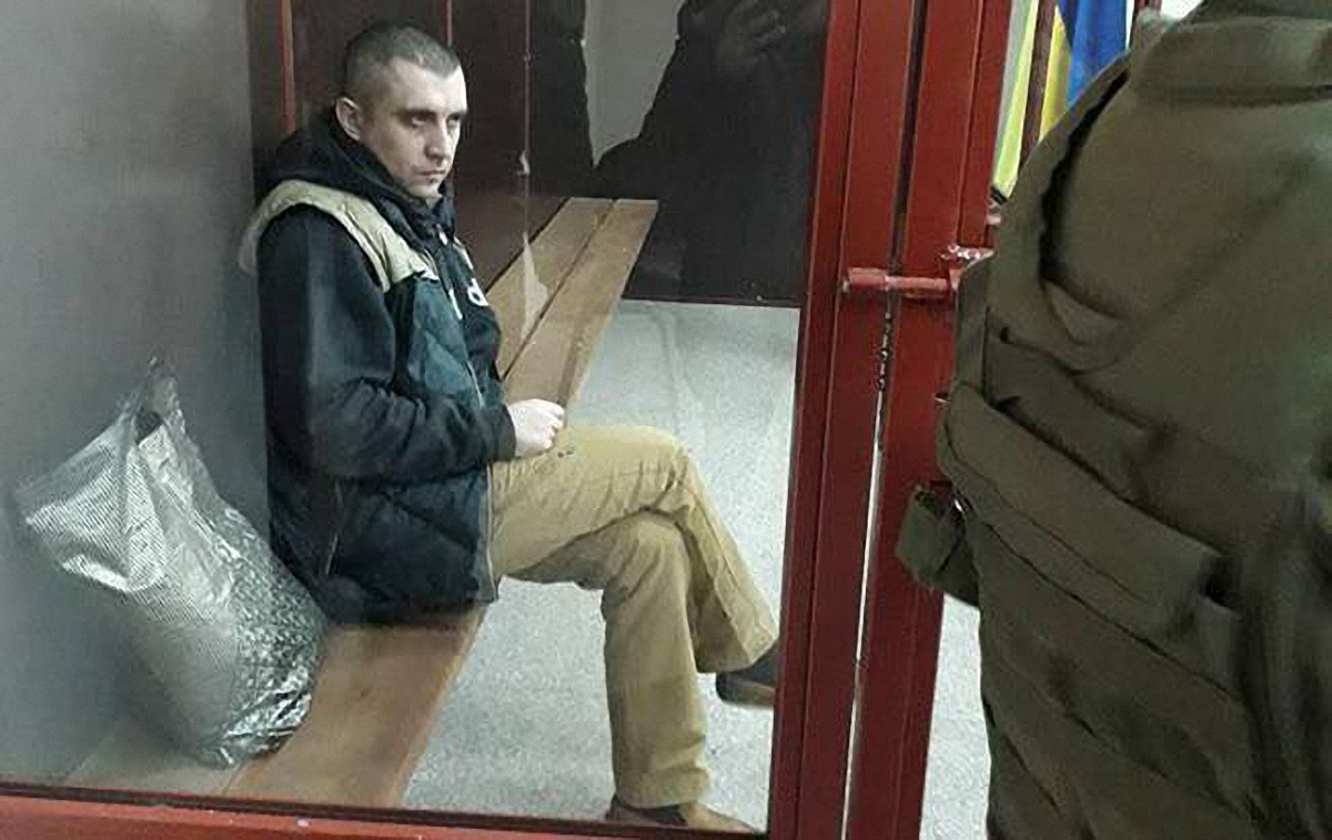Дмитрий Россошанский приговорен к 7 годам лишения свободы без права на амнистию - фото 1