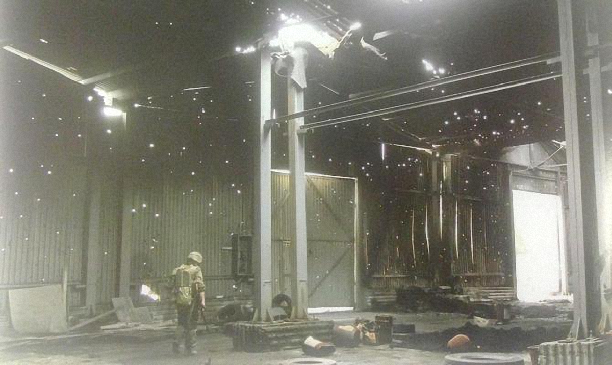 Российские террористы продолжают обстрелы - фото 1