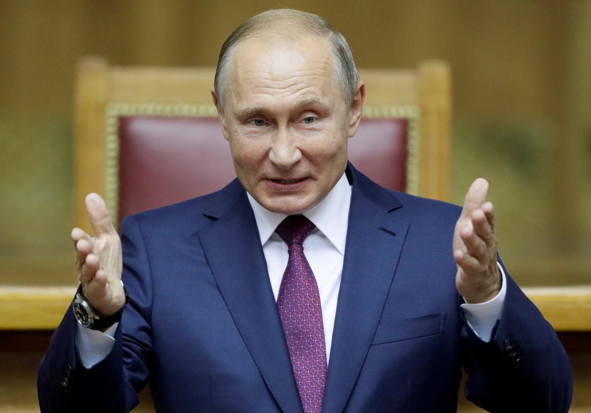 Путин заявил об "опасности попадание Европы под ядерный удар" - фото 1