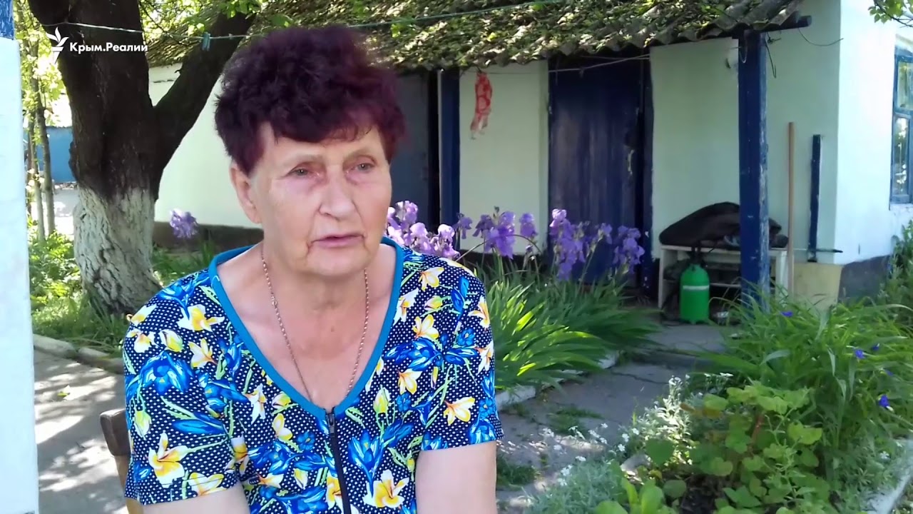 Мать осужденного в России украинского режиссера Олега Сенцова - фото 1
