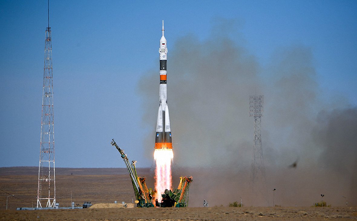 РФ создала специальную комиссию, чтобы расследовать причину крушения ракеты - фото 1