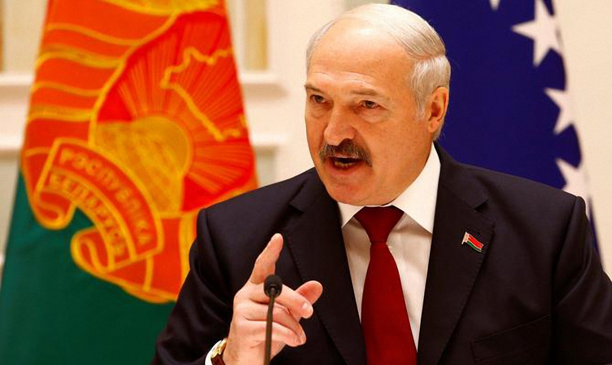 Лукашенко хочет взять под контроль российско-украинскую границу - фото 1