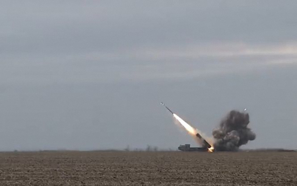 Украина будет испытывать управляемые ракеты ЗРК - фото 1