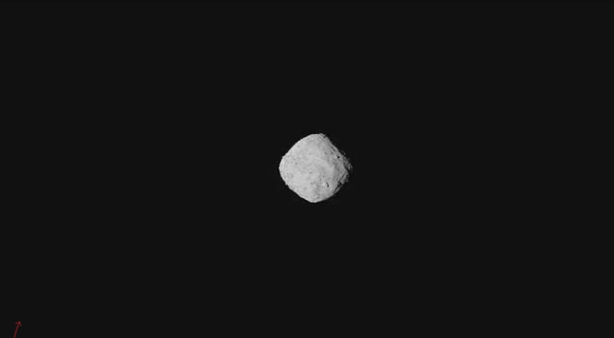 Астероид Бенну - фото 1