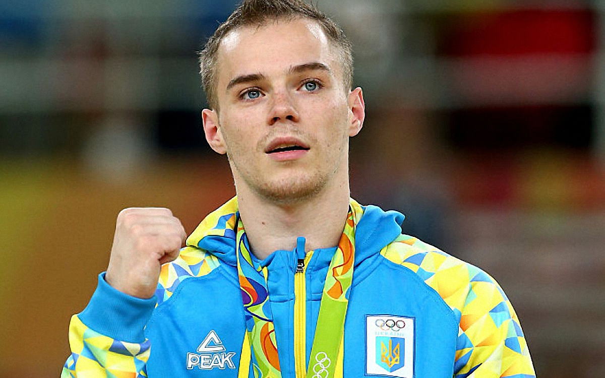 Украинский гимнаст Верняев стал вице-чемпионом мира - фото 1