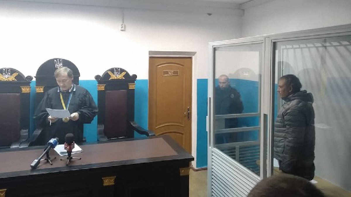 Покушение на координатора С14 Мазура: задержали еще двоих подозреваемых - фото 1