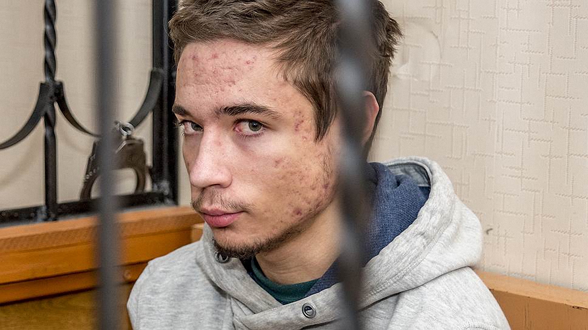 Псевдосуд оккупантов продлил арест похищенному в Беларуси гражданину Украины - фото 1