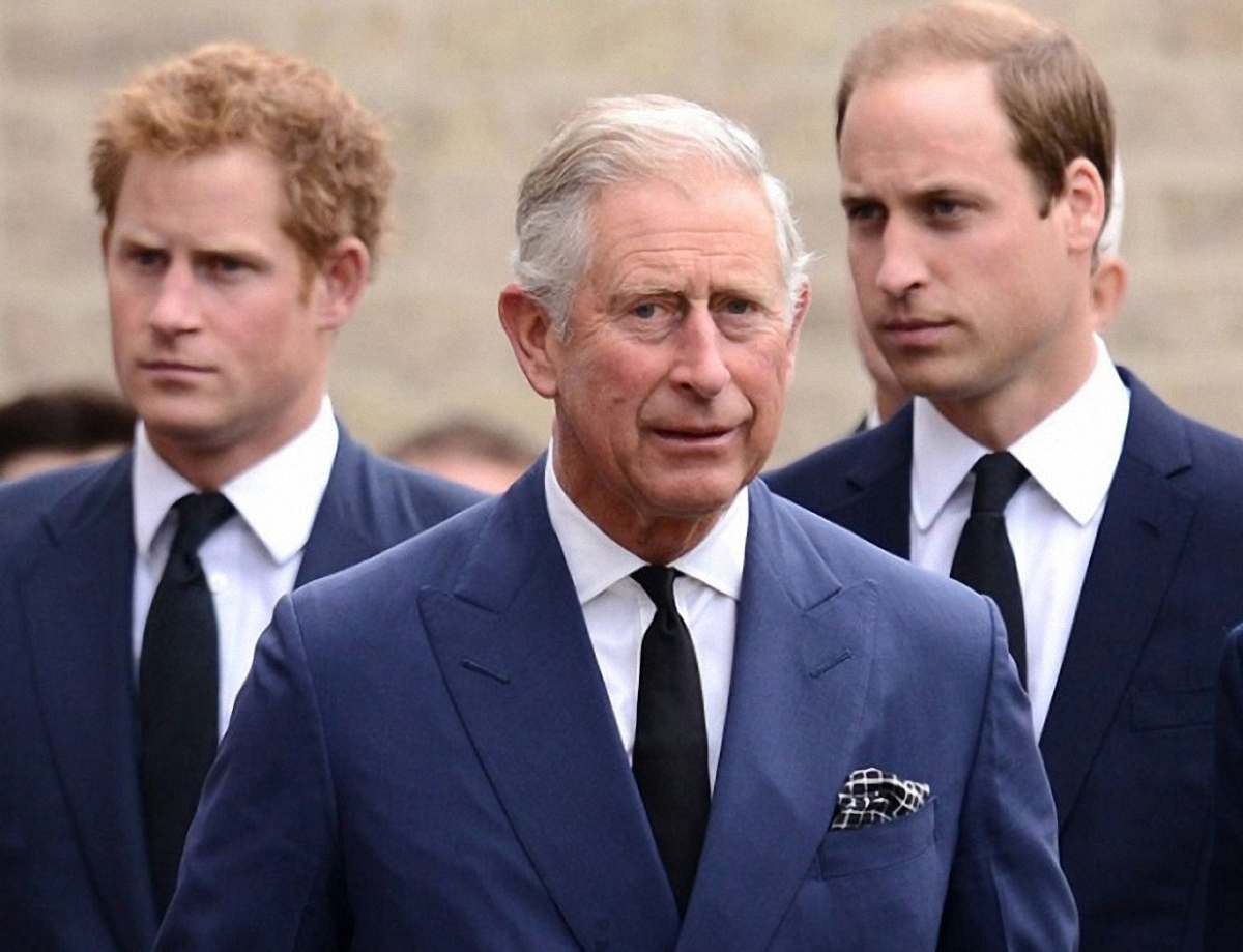 Принц Чарльз беспокоится за будущее ребенка принца Гарри и Меган Маркл - фото 1