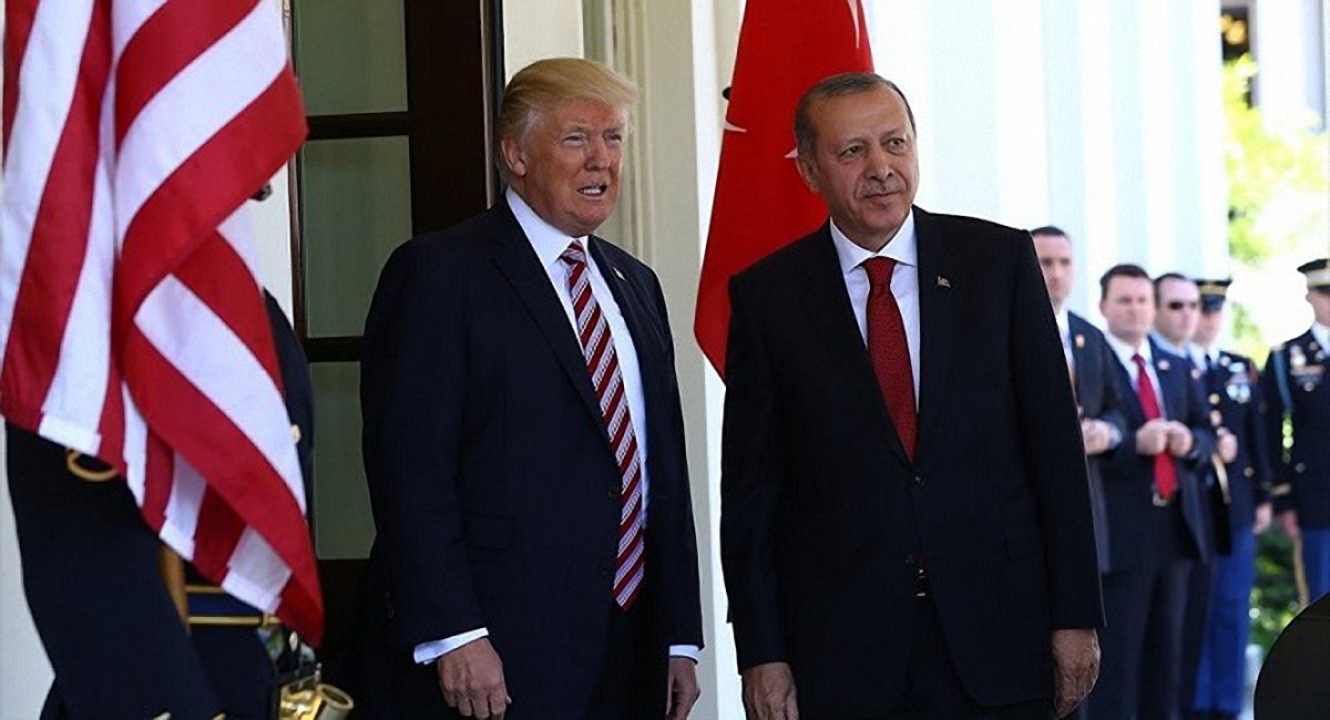 Трамп и Эрдоган обсудили ответные меры для убийц Хашогги - фото 1