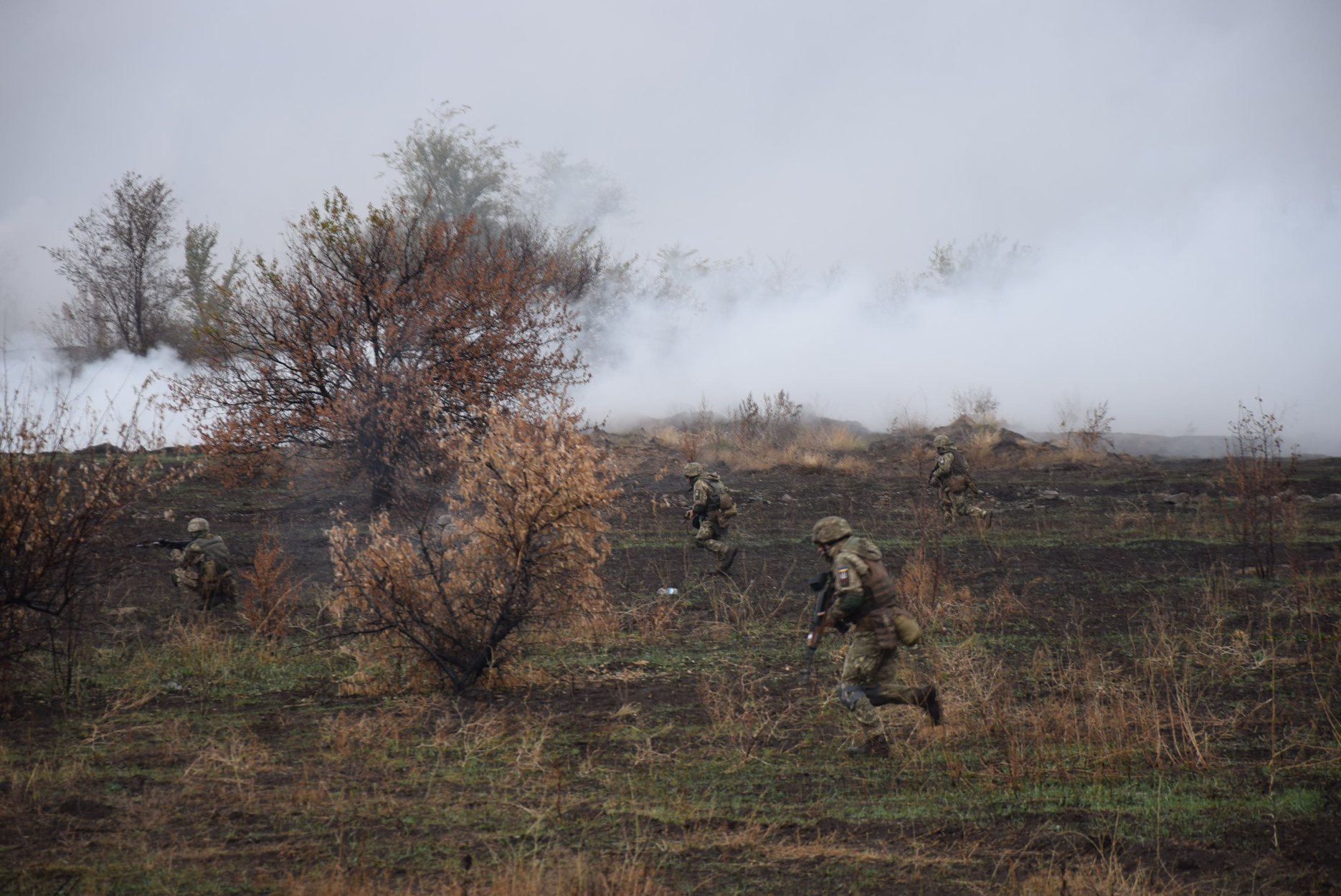Ситуация на Донбассе близка к стабильной - фото 1