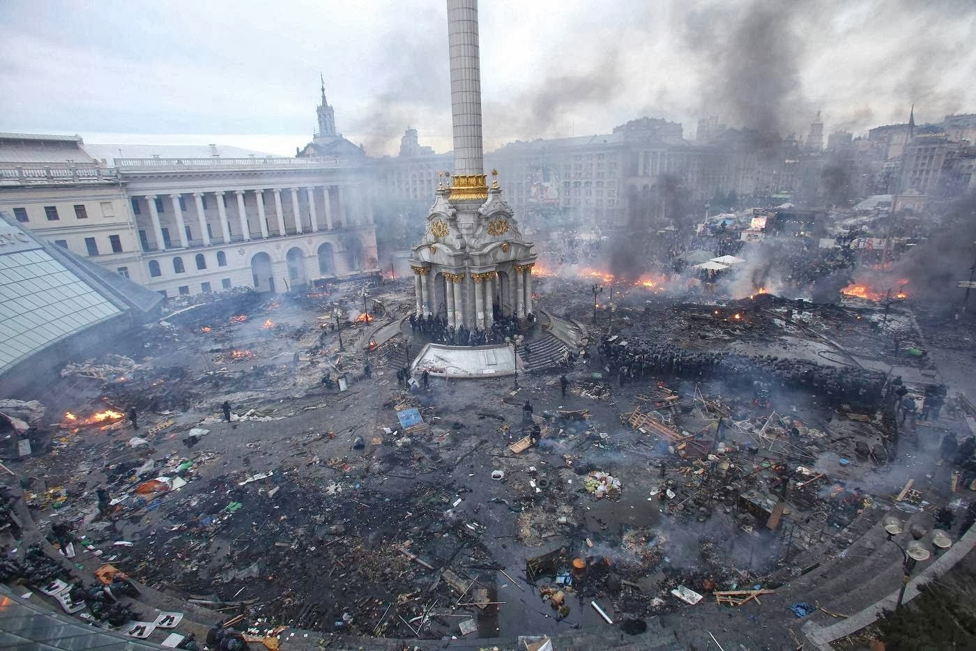 Нацгвардеец может быть причастен к убийству активиста Евромайдана - фото 1