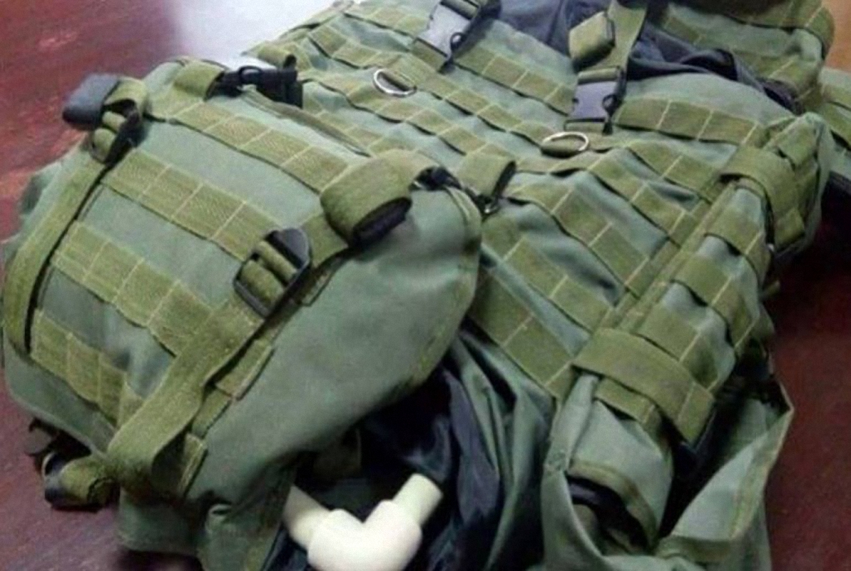 Рюкзаки Авакова в Нацгвардию не поступали - фото 1